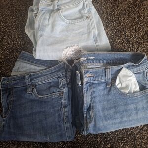 Stylish Blue Denim Jeans for Women